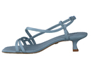 Lola Cruz sandaal blauw