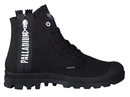 Palladium boots zwart