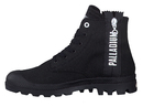 Palladium boots zwart