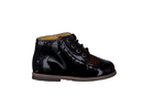Zecchino D'oro lace shoes black