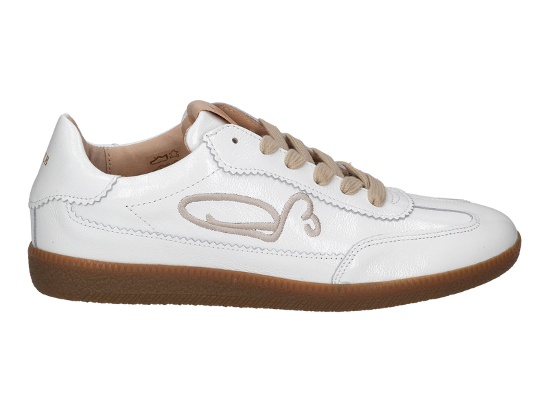 Fred De La Bretoniere Sneakers Off White