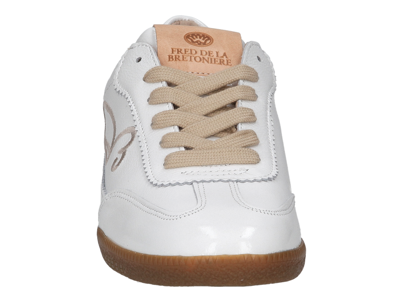 Fred De La Bretoniere Sneakers Off White