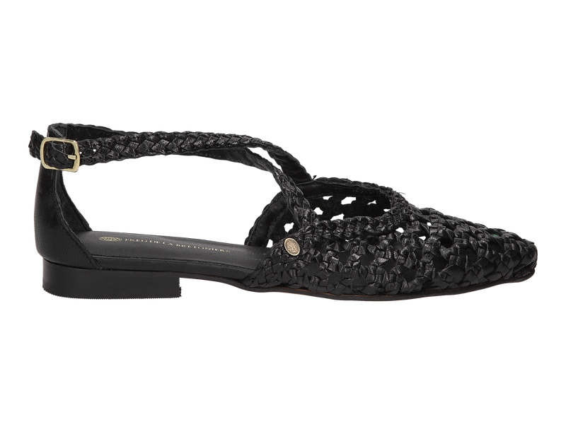 Fred De La Bretoniere Loafers Noir