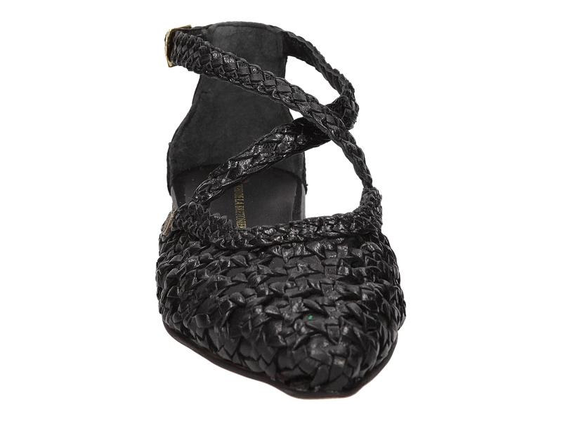 Fred De La Bretoniere Loafers Noir