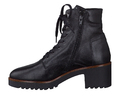 Dlsport boots with heel black