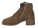 Dlsport boots with heel beige