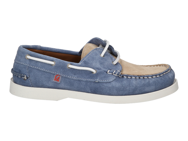 Eli Chaussures Bateau Bleu