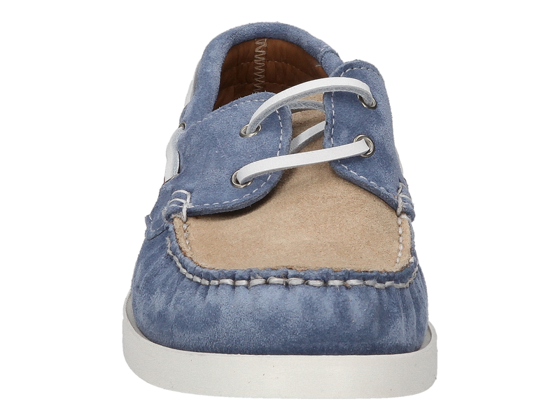 Eli Chaussures Bateau Bleu