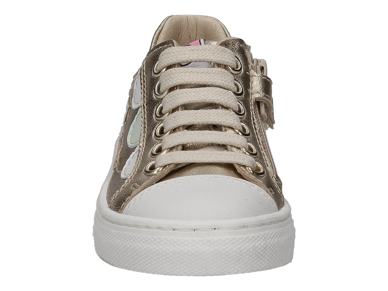 Bana & Co Sneakers Gold