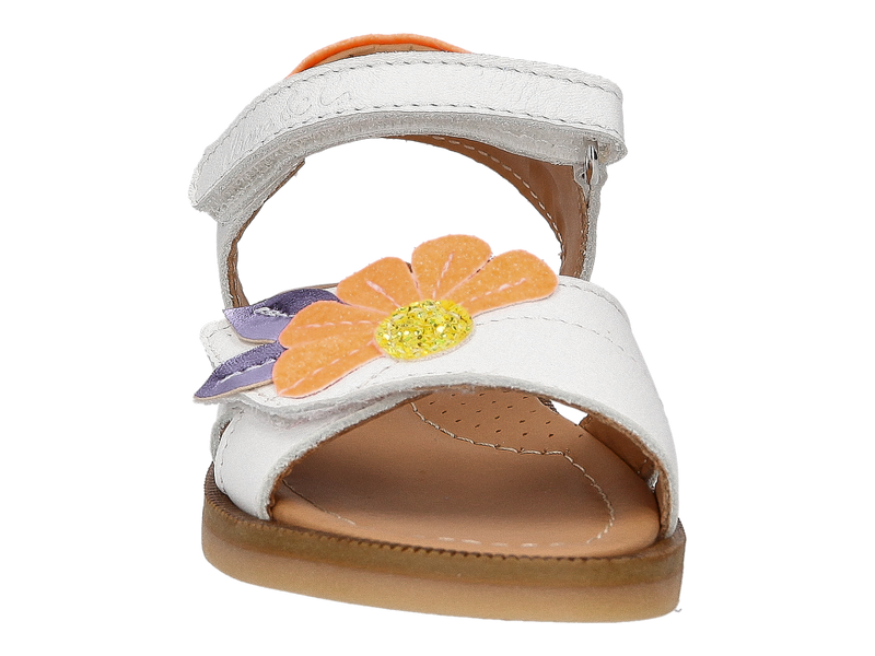 Bana & Co Sandales Blanc