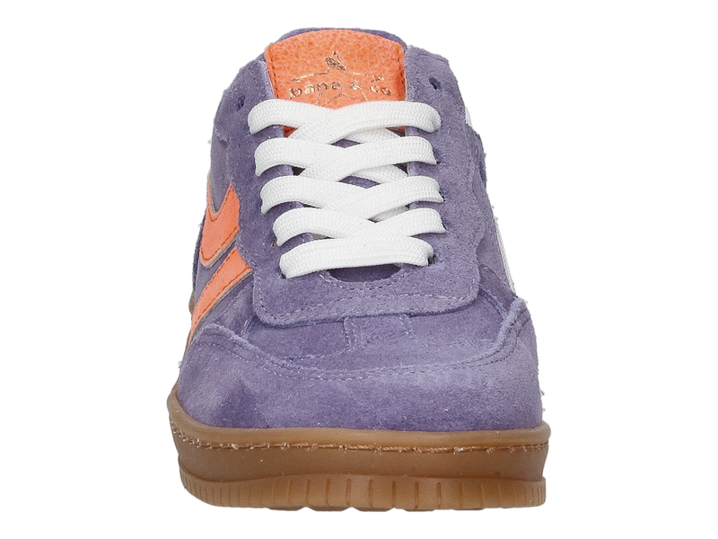 Bana & Co Sneakers Purple