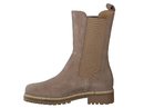 Tango boots taupe