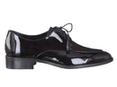Pertini lace shoes black