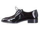 Pertini lace shoes black