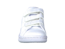 Adidas chaussures à velcro blanc