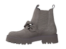 Kennel & Schmenger boots with heel taupe