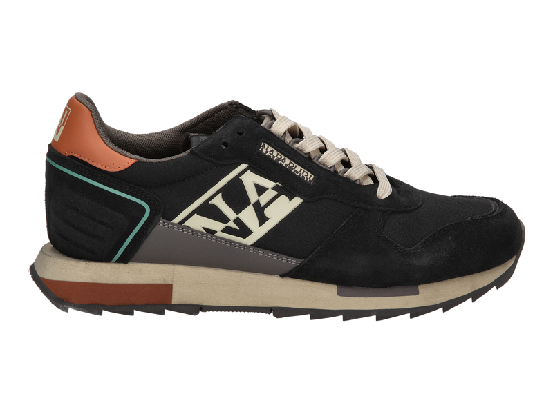 Napapijri Baskets Noir