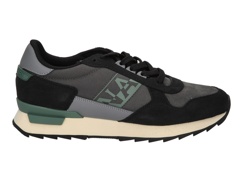 Napapijri Baskets Gris