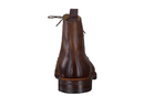 Cordwainer boots cognac