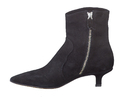 Pomme D'or boots with heel black
