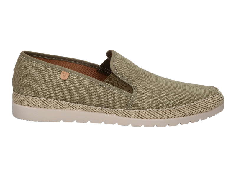 Voir le produit 'Verbenas Espadrilles Kaki' (en anglais) Verbenas Espadrilles Kaki