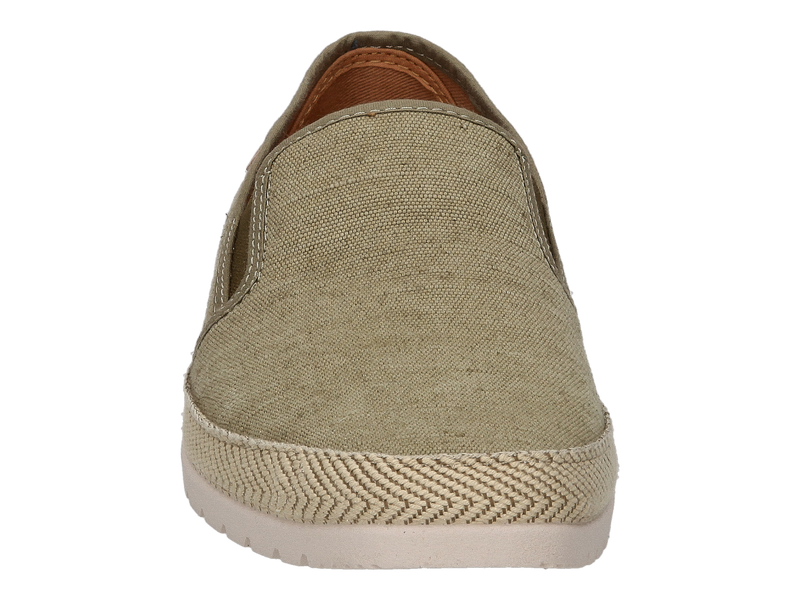Voir le produit 'Verbenas Espadrilles Kaki' (en anglais) Verbenas Espadrilles Kaki