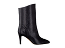 The Seller boots with heel black