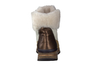 Ara snow boots cognac
