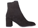 Elisir boots with heel black