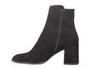 Elisir boots with heel black