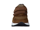 Rondinella chaussures à velcro brun