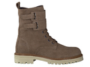 Clic boots taupe