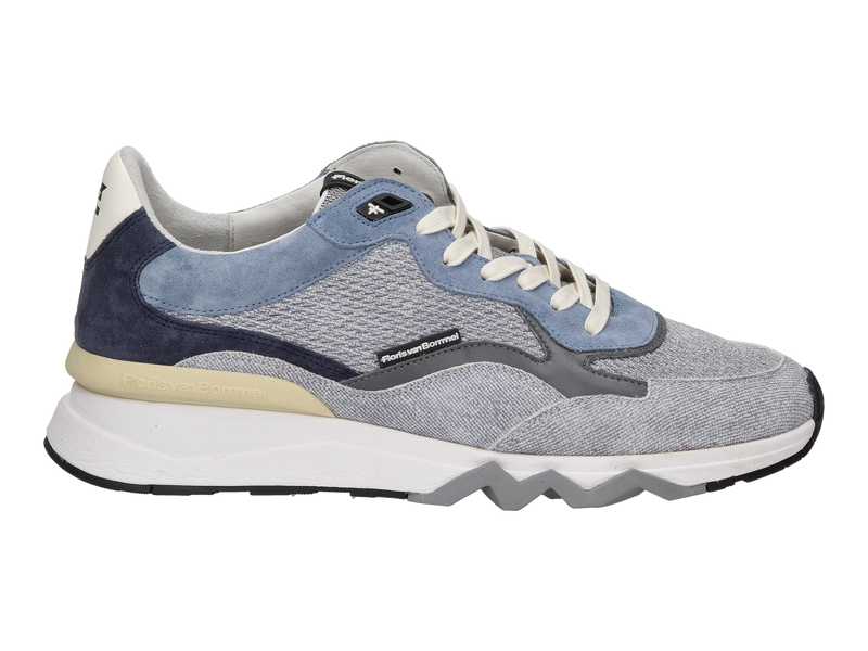 Floris Van Bommel Sneakers Blue