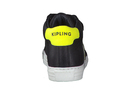 Kipling chaussures à velcro noir