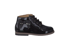 Zecchino D'oro lace shoes black