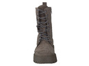 Maja boots with heel taupe
