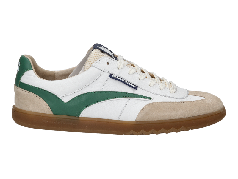Floris Van Bommel Sneakers Green