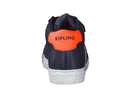 Kipling chaussures à velcro bleu