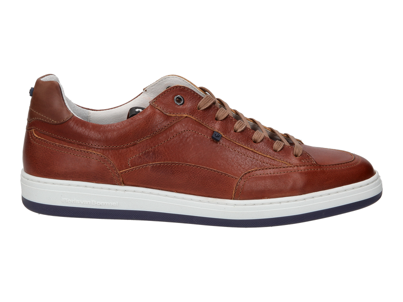 Floris Van Bommel Sneakers Cognac