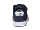 Polo Ralph Lauren chaussures à velcro bleu
