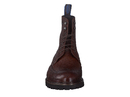 Floris Van Bommel boots cognac