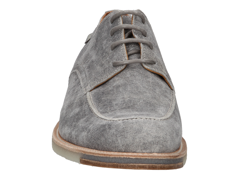 Floris Van Bommel Lace Shoes Blue