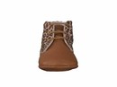 Beberlis lace shoes cognac