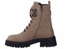 Bruno Premi boots with heel taupe