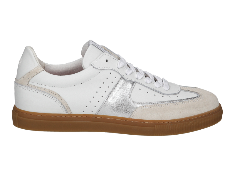 Floris Van Bommel Sneakers White