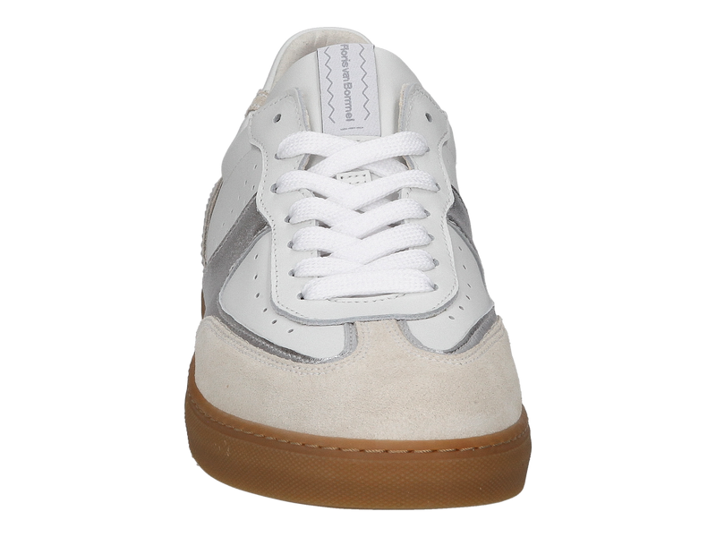 Floris Van Bommel Sneakers White