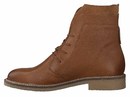 Haghe By Hub boots cognac