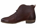 Haghe By Hub boots with heel brown