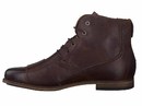 Haghe By Hub boots bruin