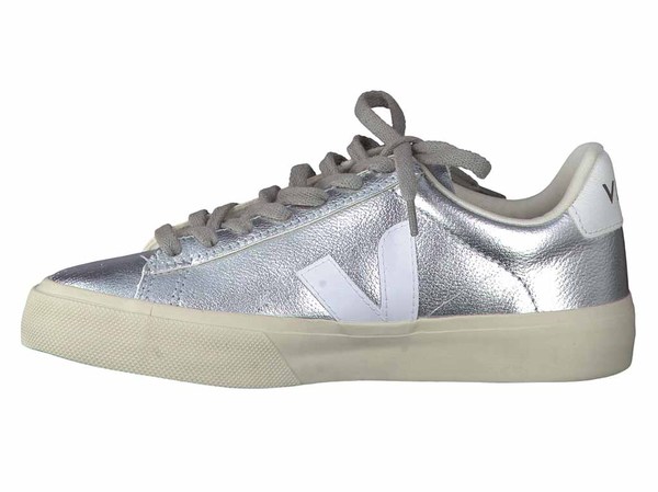 Verplicht klassiek verlies Zilver veja sneaker bij Schoenen Verduyn | Gratis levering